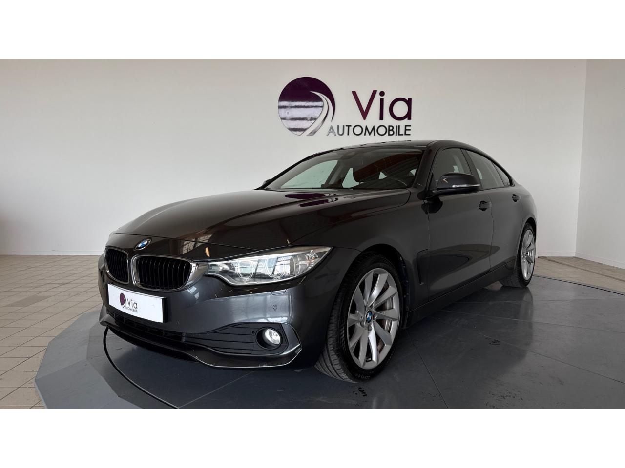 BMW SERIE 4