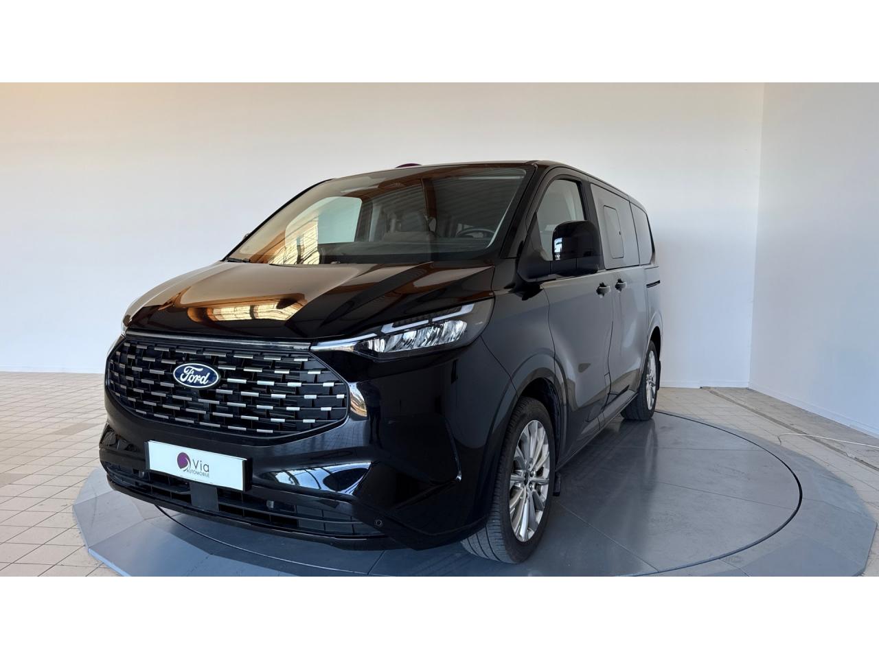 FORD TRANSIT CUSTOM-TOURNEO CUSTOM