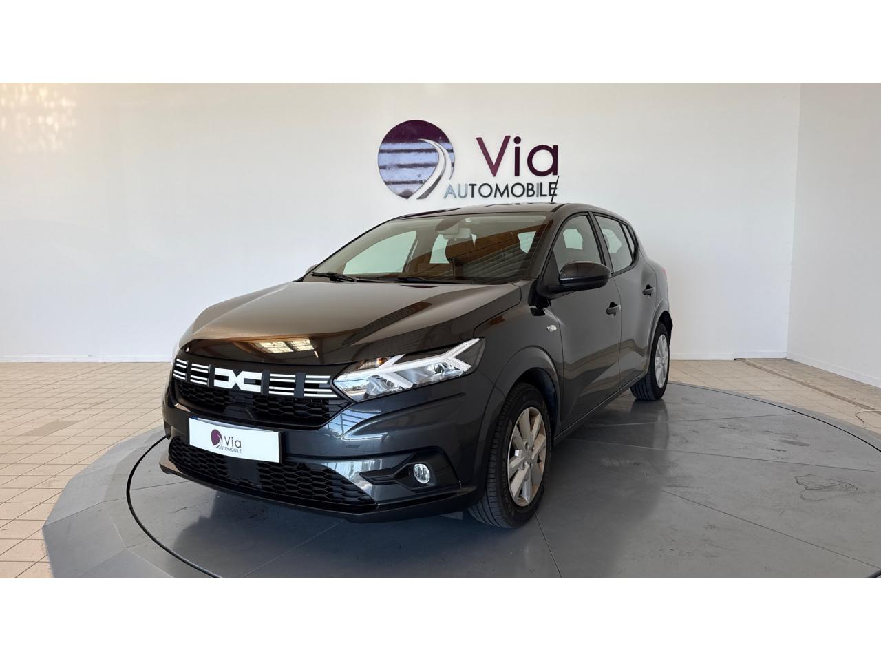 DACIA SANDERO 1.0 ECO-G - 100  III BERLINE Expression PHASE 2