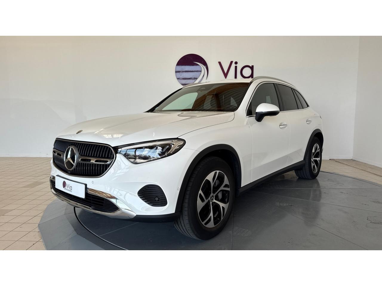 MERCEDES CLASSE GLC