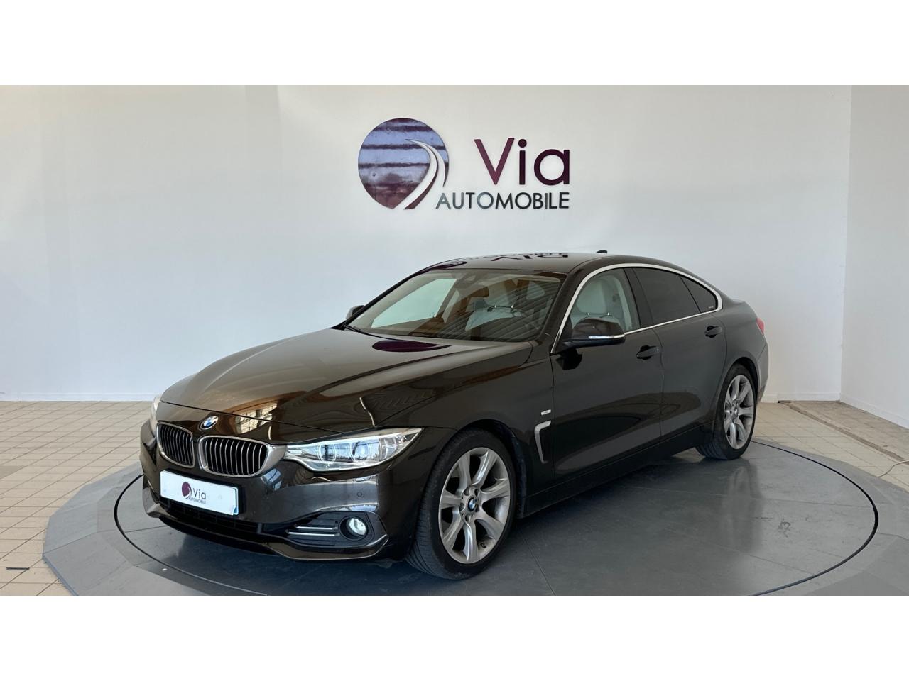 BMW SERIE 4 GRAN COUPÉ
