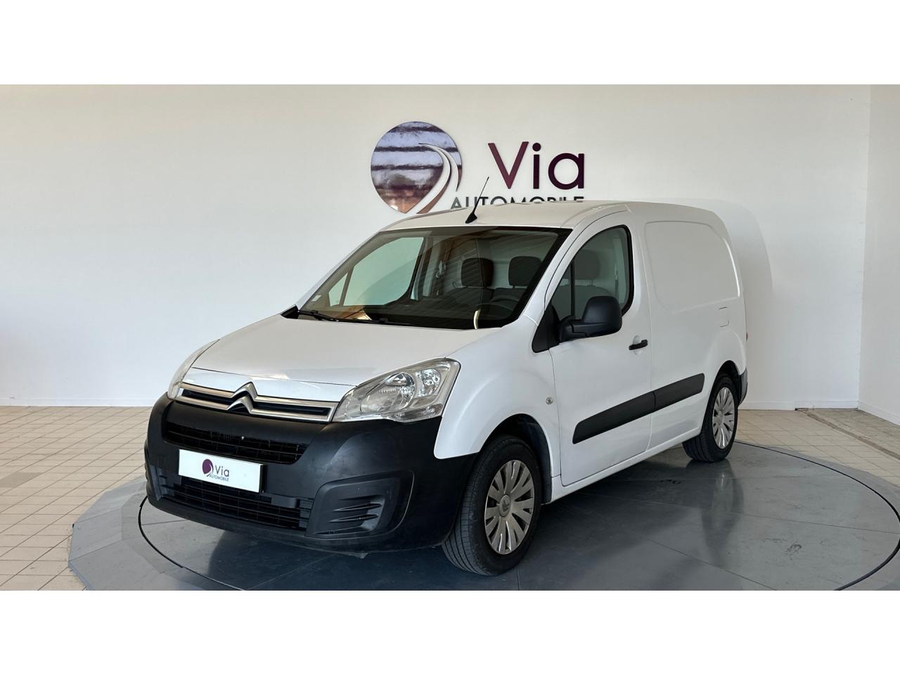 CITROËN BERLINGO