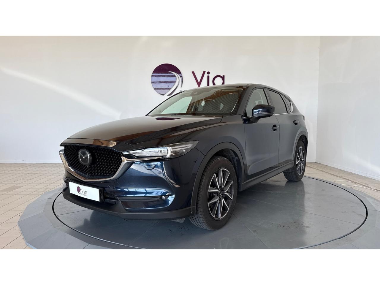 MAZDA CX 5