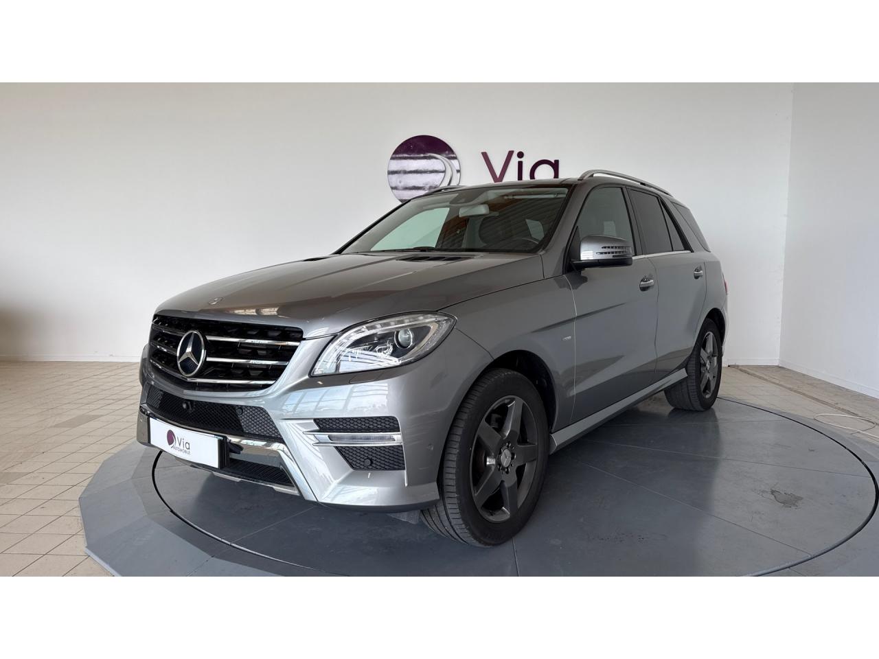 MERCEDES CLASSE M