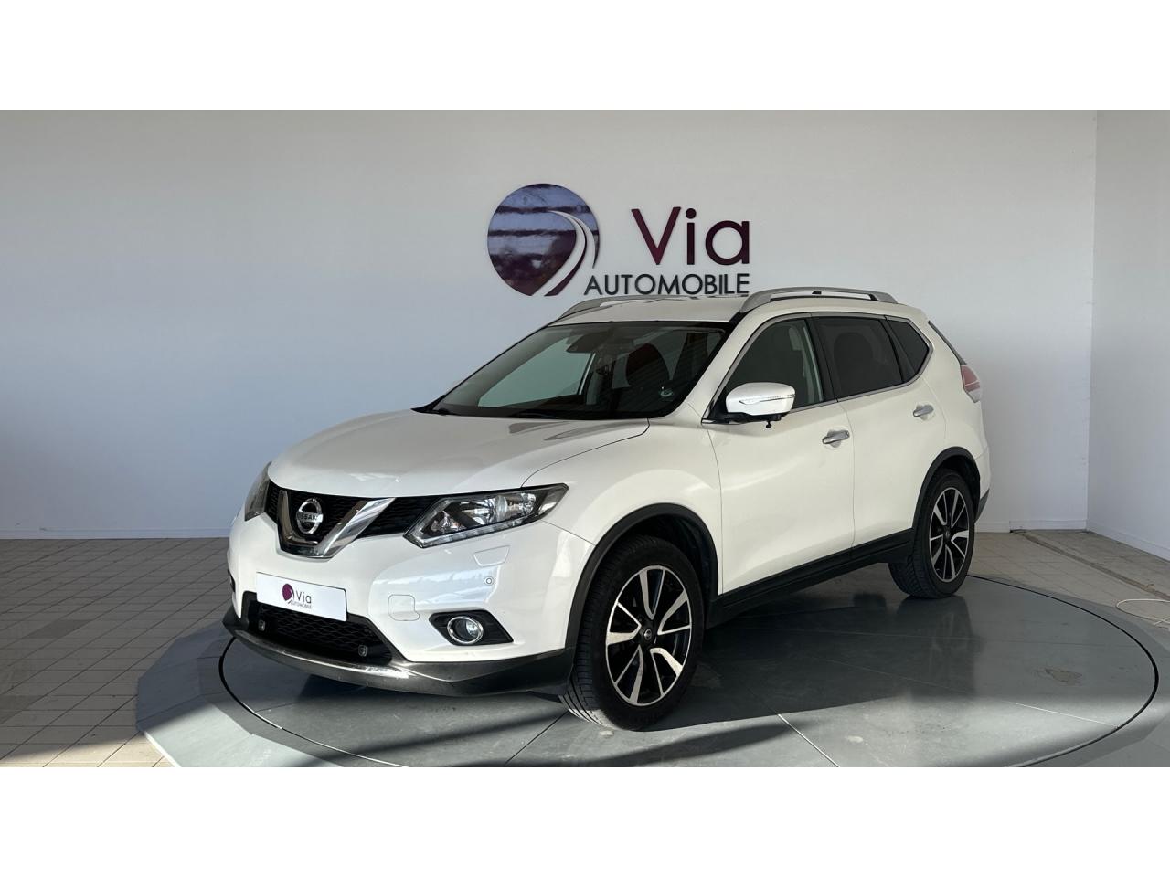 NISSAN X TRAIL