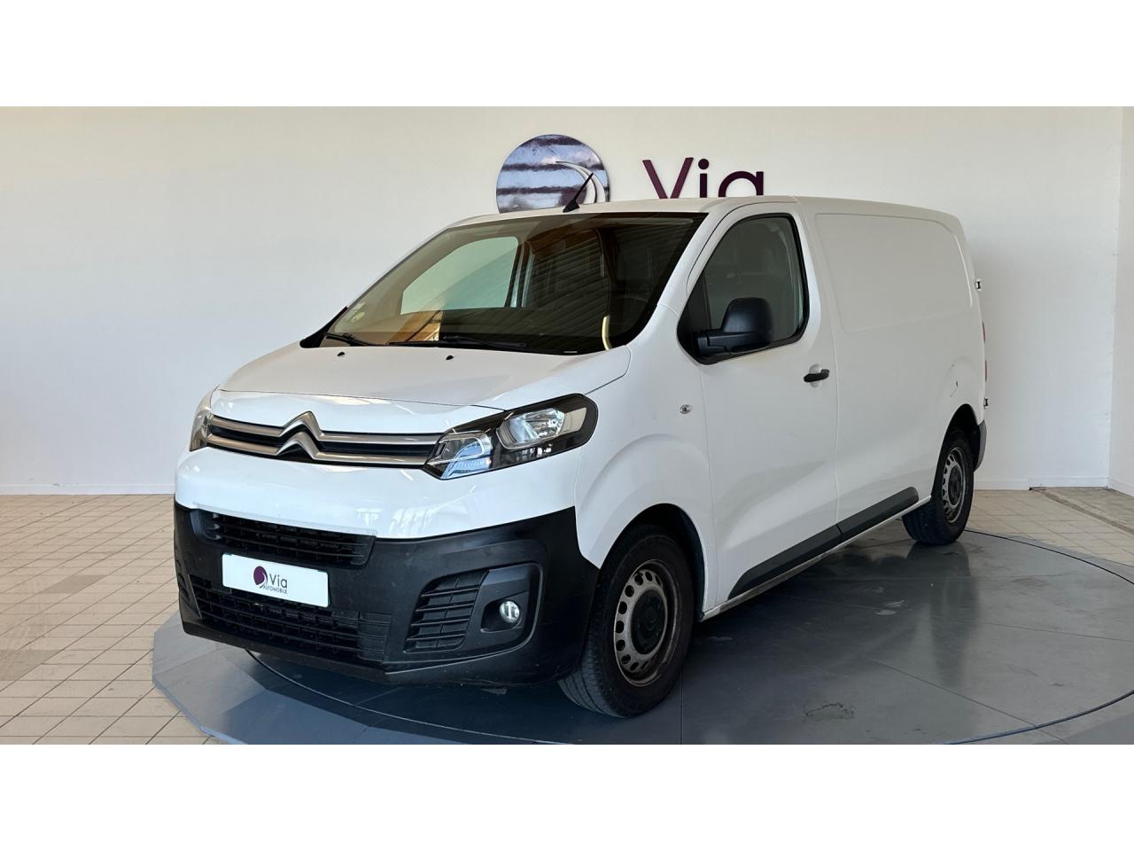 CITROËN JUMPY