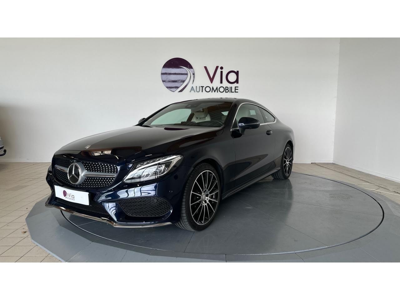 MERCEDES CLASSE C