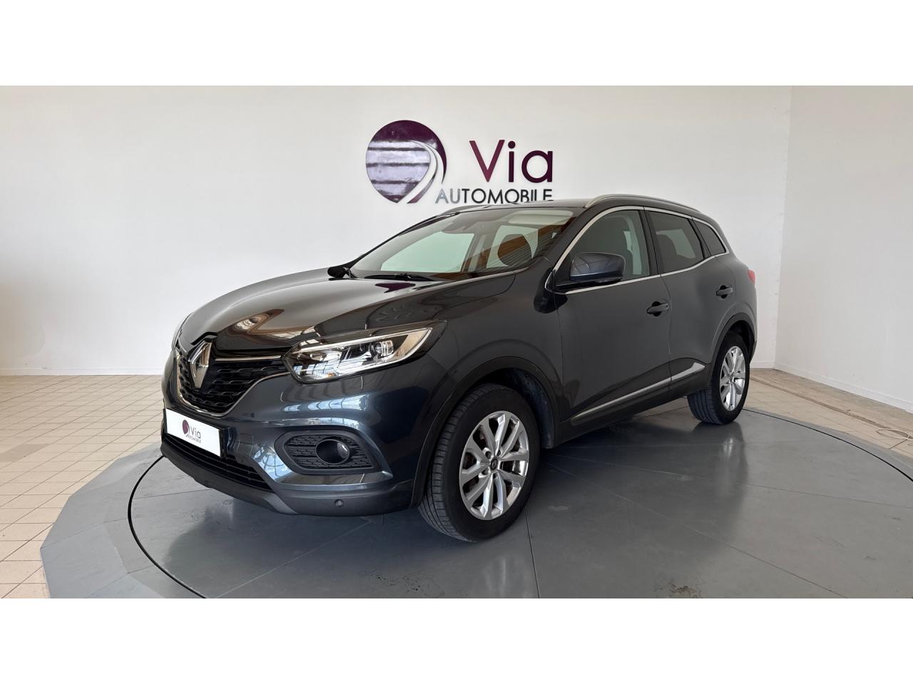 RENAULT KADJAR 1.5 - 115ch  Business / CARPLAY / KEYLESS GO / AIDE AU STATIONNEMENT
