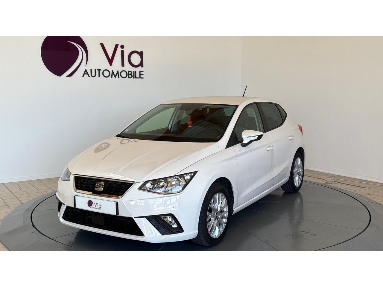 SEAT IBIZA SEAT URBAN 1.0 95 ch - PACK FR / VIRTUAL COCKPIT / FAIBLE KILOMETRAGE