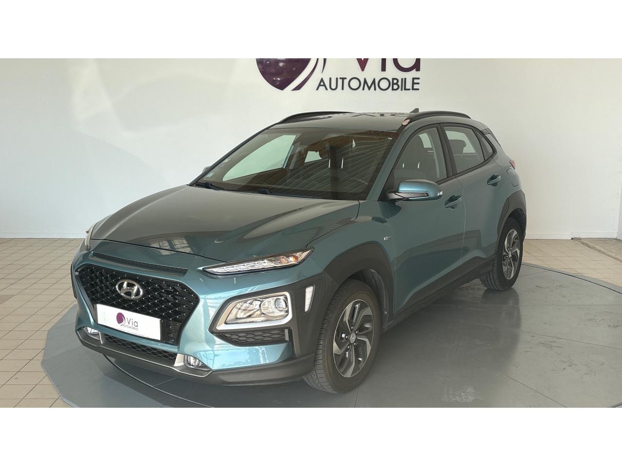 HYUNDAI KONA Hybrid E6-Evap  Intuitive