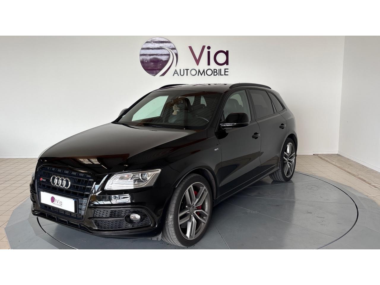 AUDI SQ5