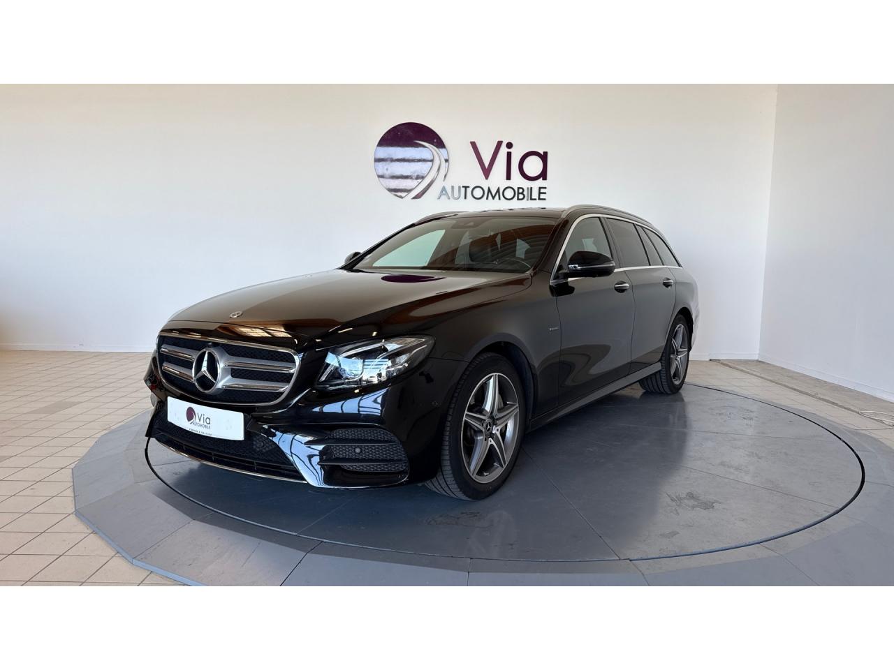 MERCEDES CLASSE E