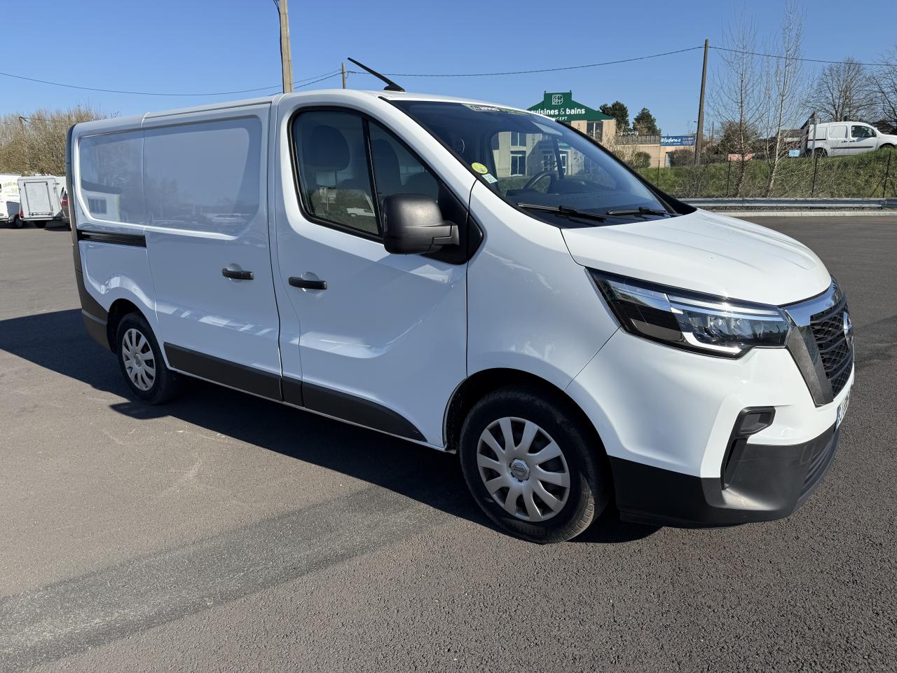 NISSAN PRIMASTAR
