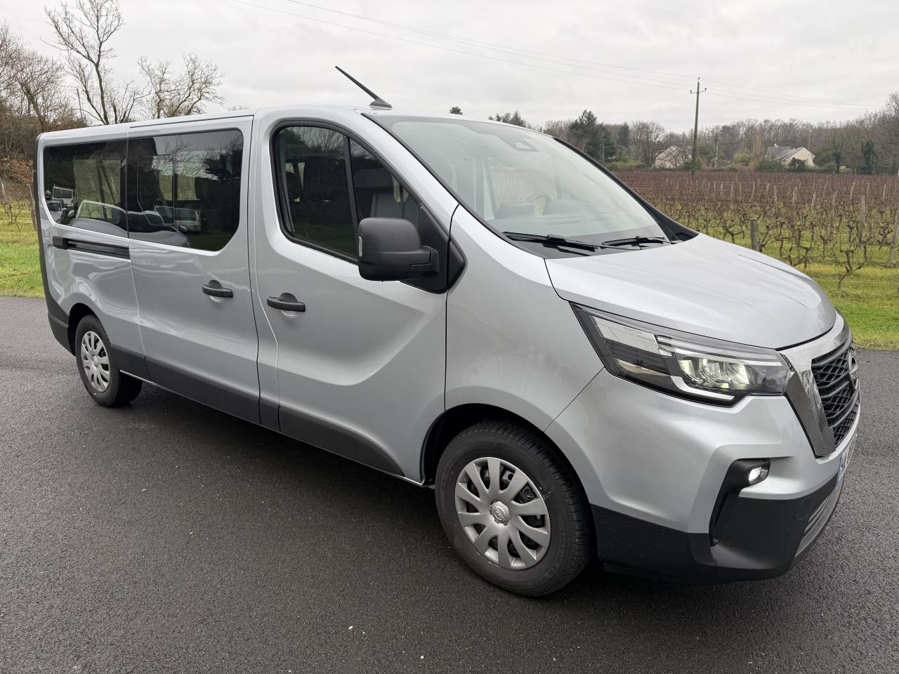 NISSAN PRIMASTAR
