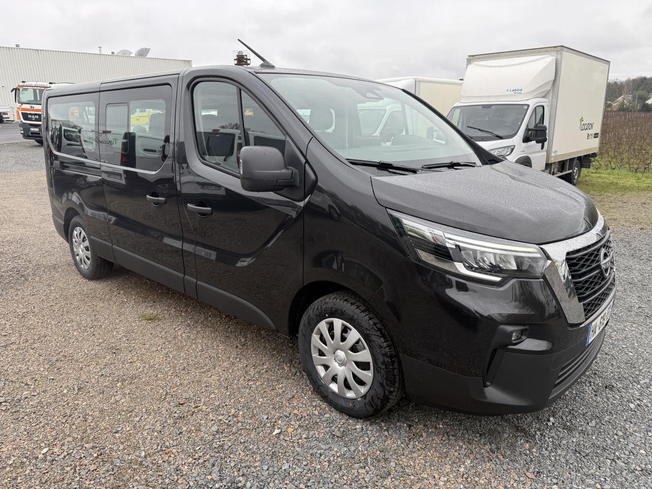 NISSAN PRIMASTAR
