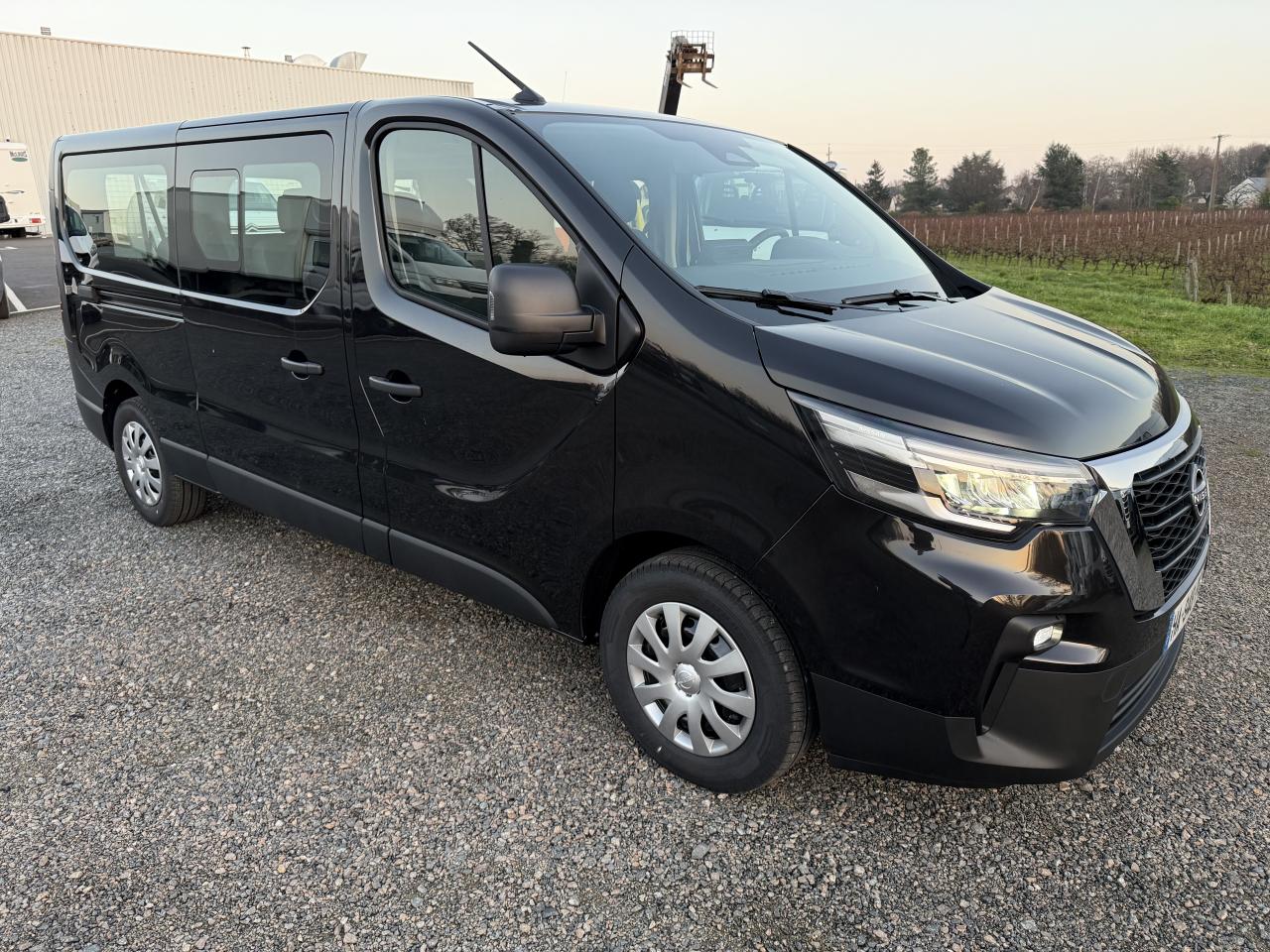 NISSAN PRIMASTAR