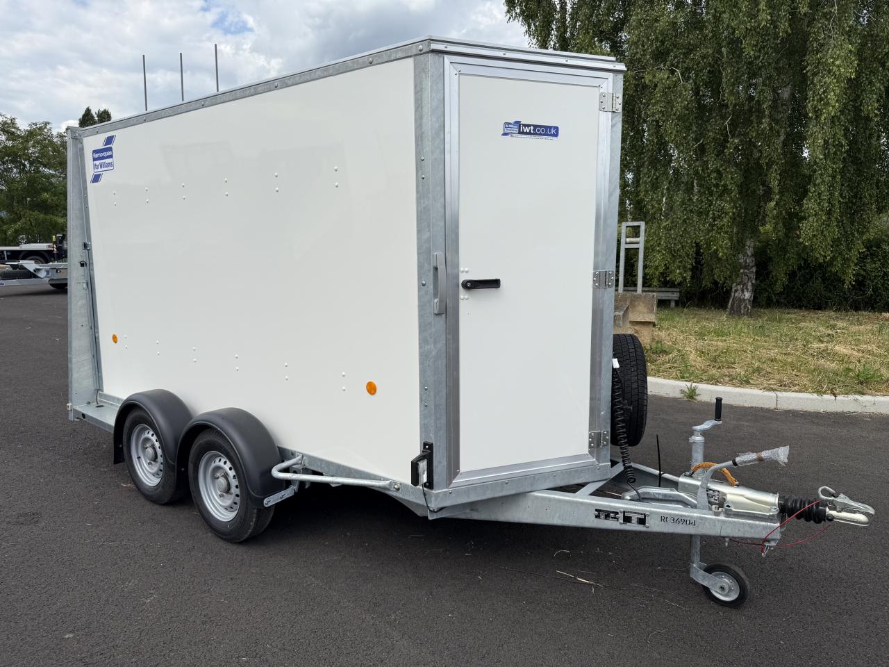 IFOR-WILLIAMS BV105