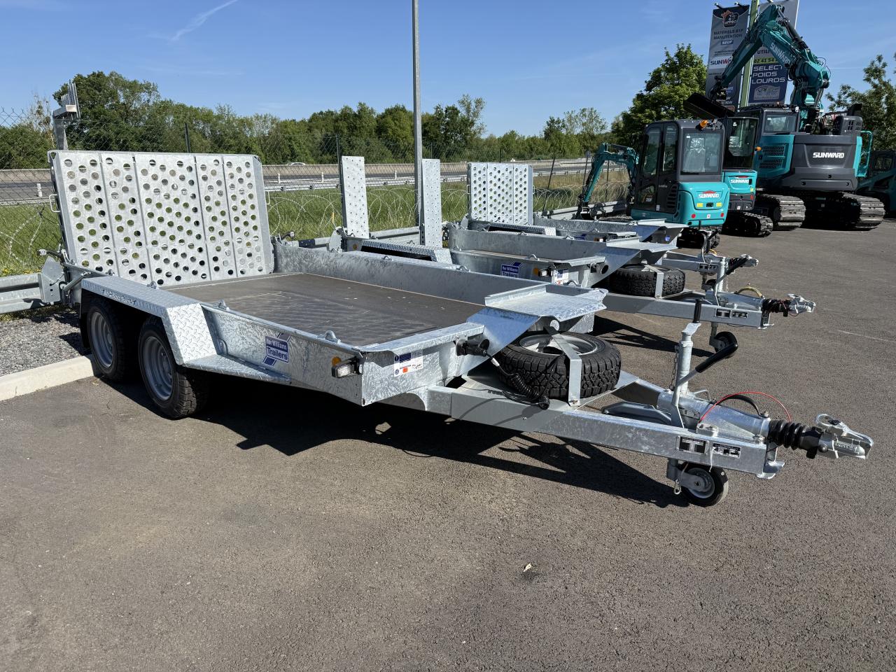 IFOR-WILLIAMS GH126