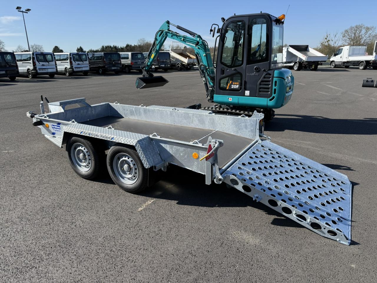 IFOR-WILLIAMS GH94