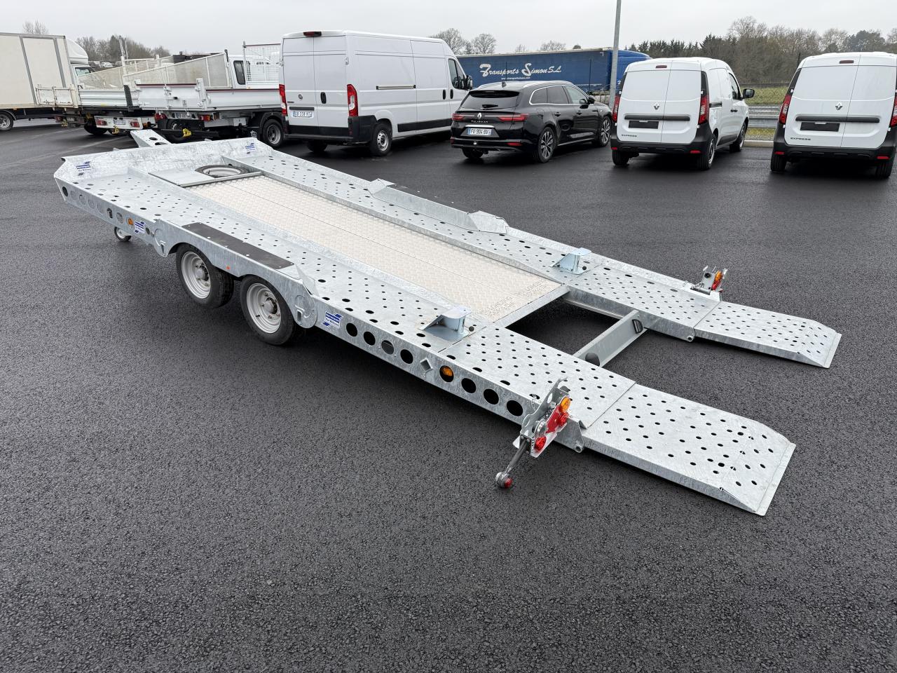 IFOR-WILLIAMS CT177