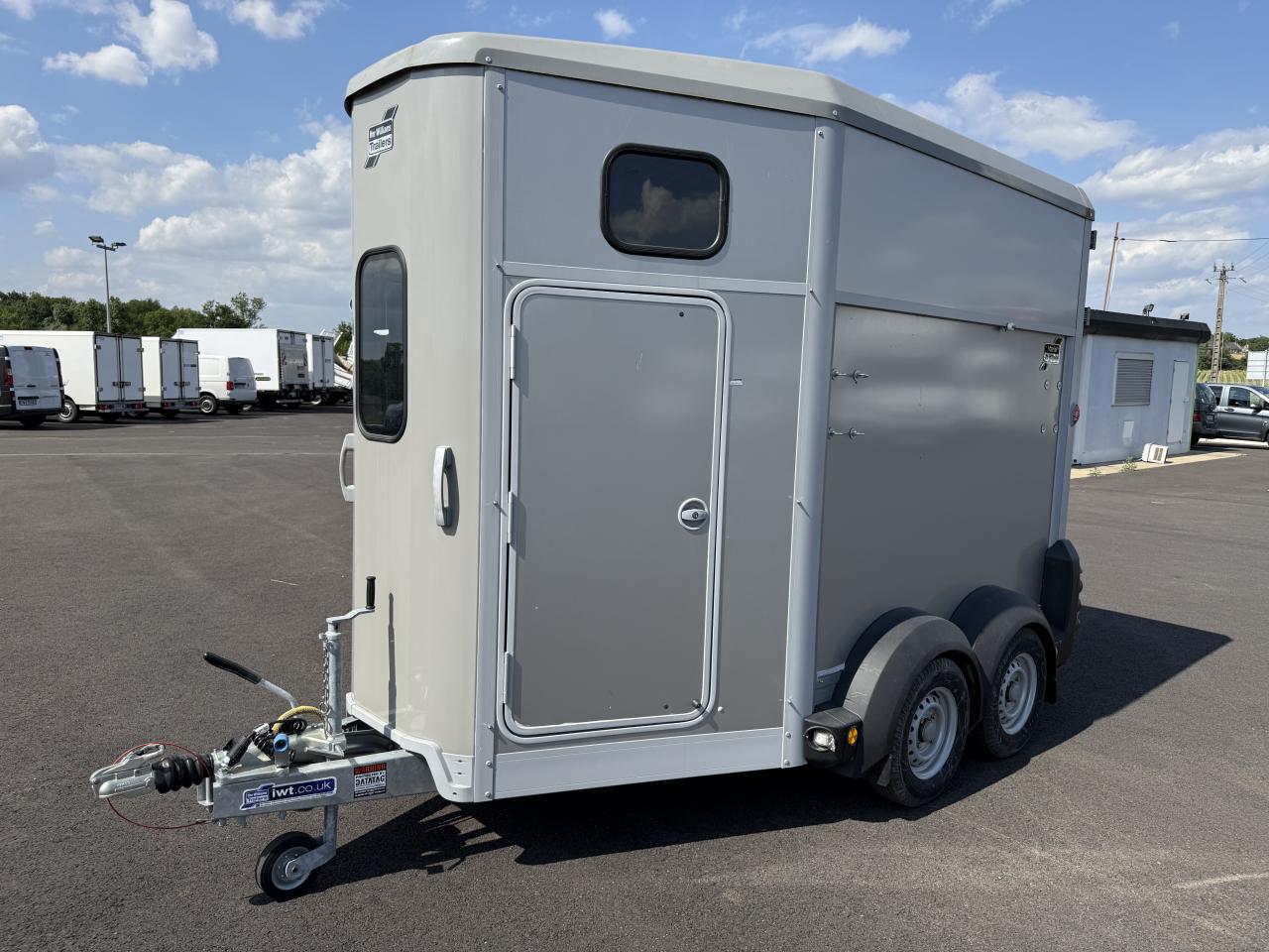 IFOR-WILLIAMS HB506