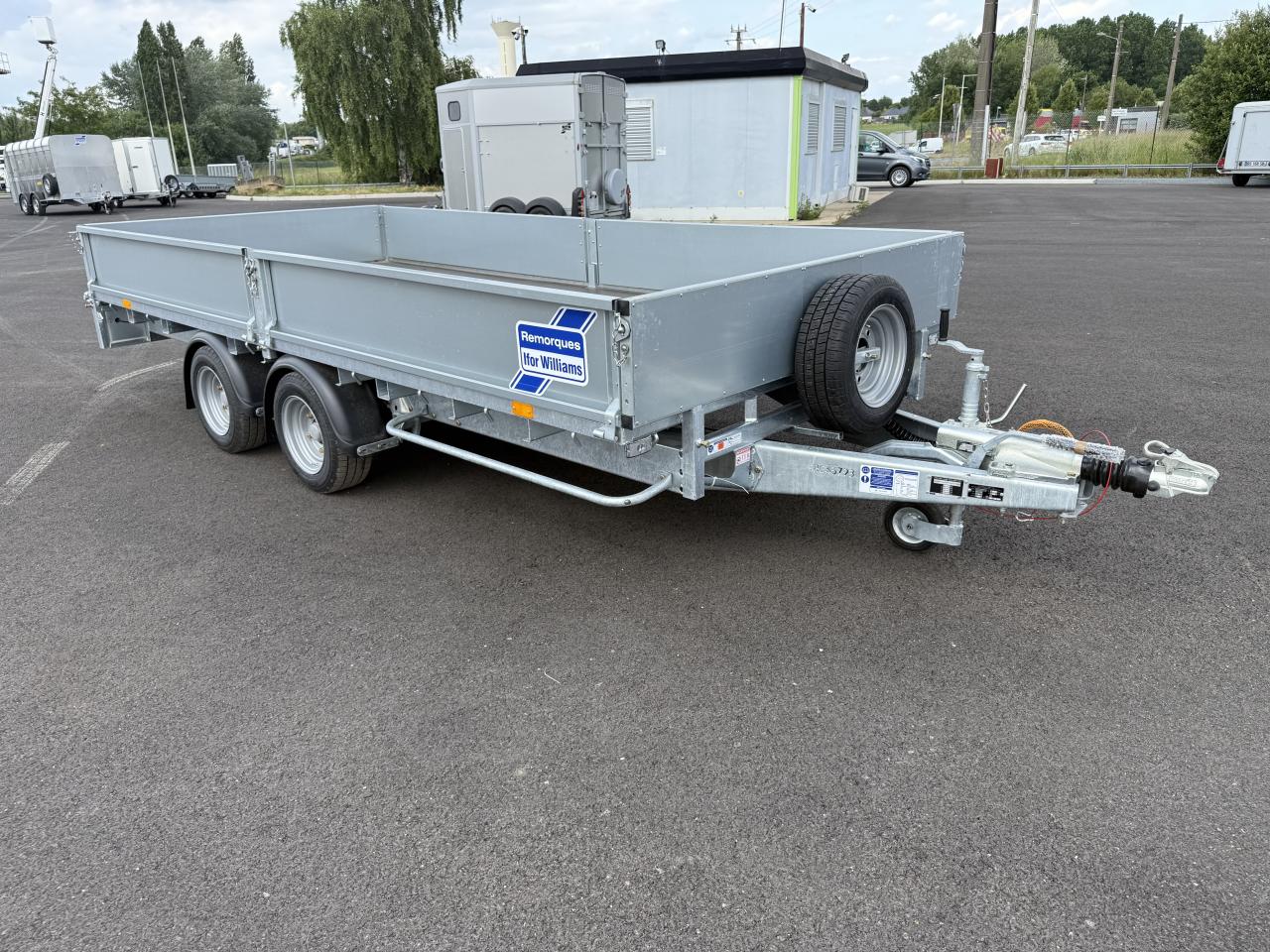 IFOR-WILLIAMS LM146