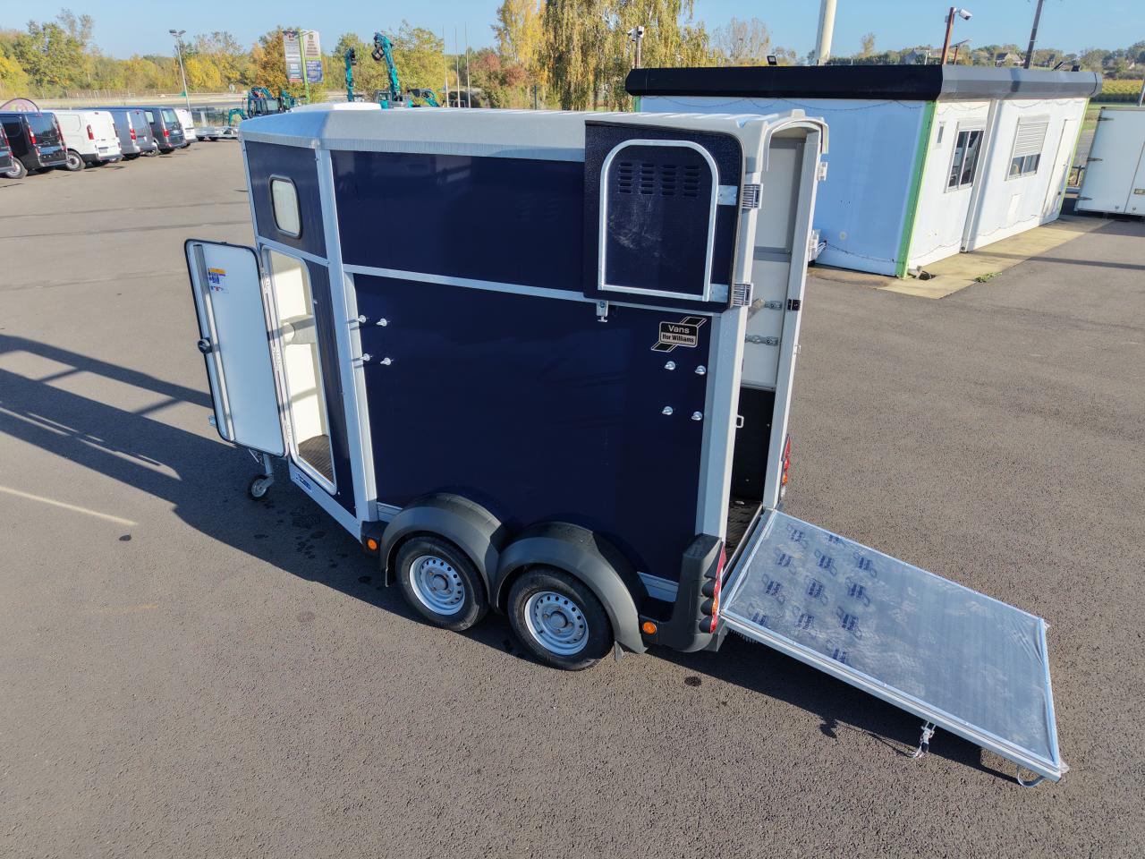 IFOR-WILLIAMS HB403