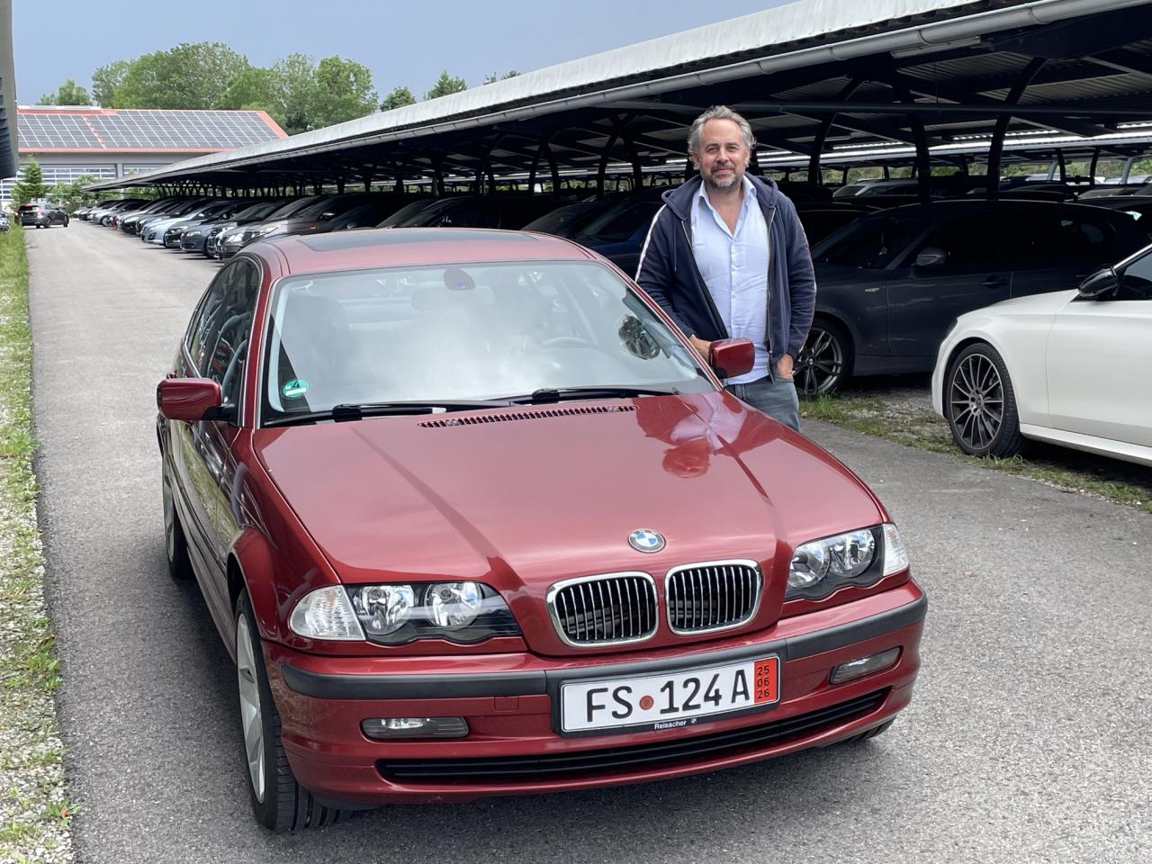 BMW SERIE 3