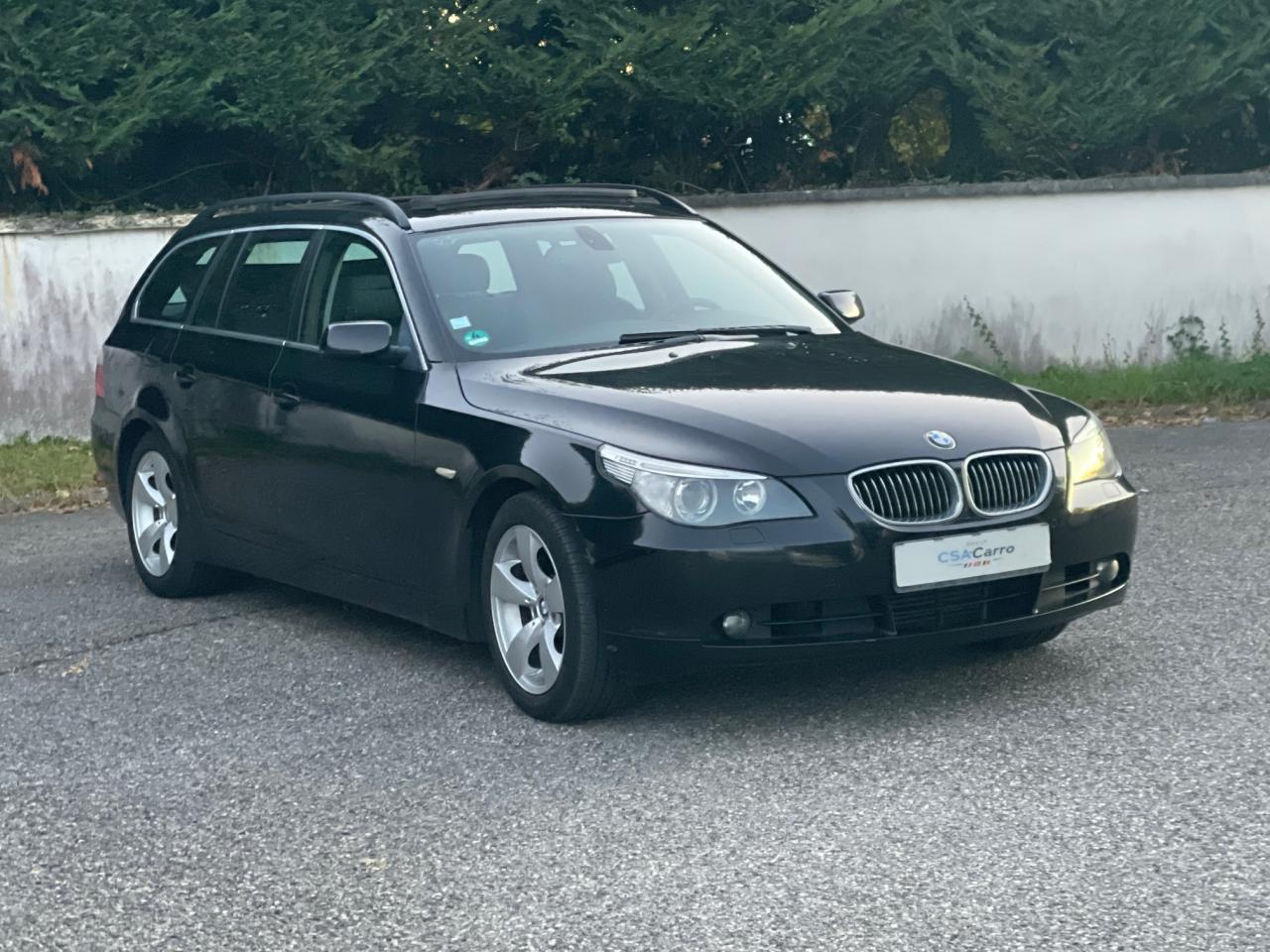 BMW SERIE 5