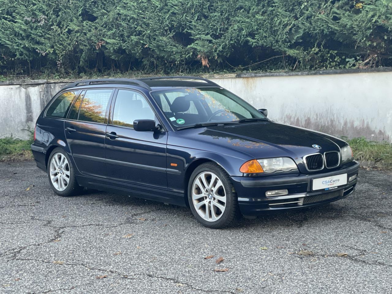BMW SERIE 3