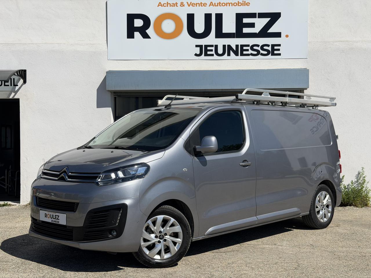 CITROËN JUMPY