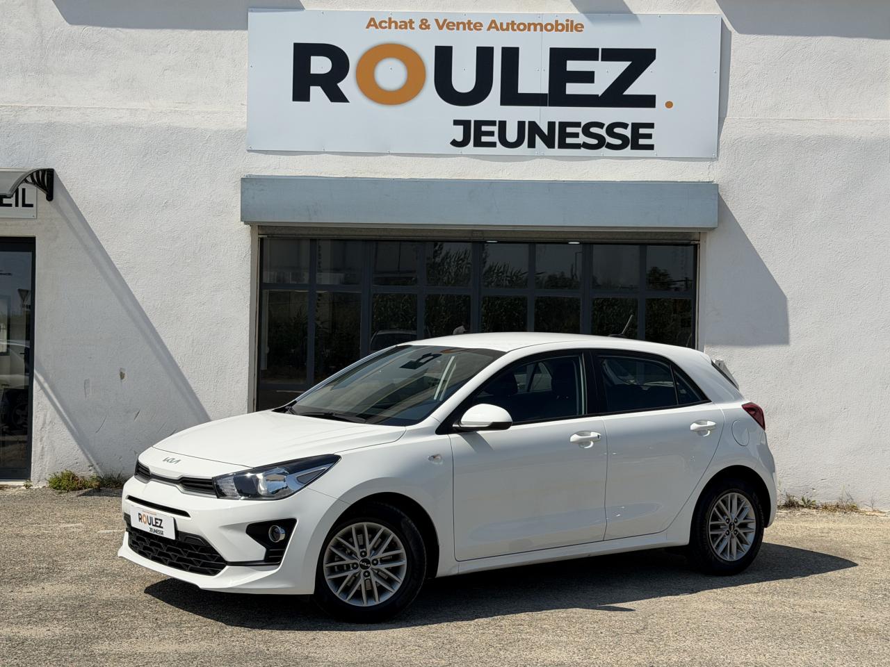 KIA RIO 1.0 T-GDi 100 ch Active Boîte automatique/Apple Carplay/Faible kilométrage