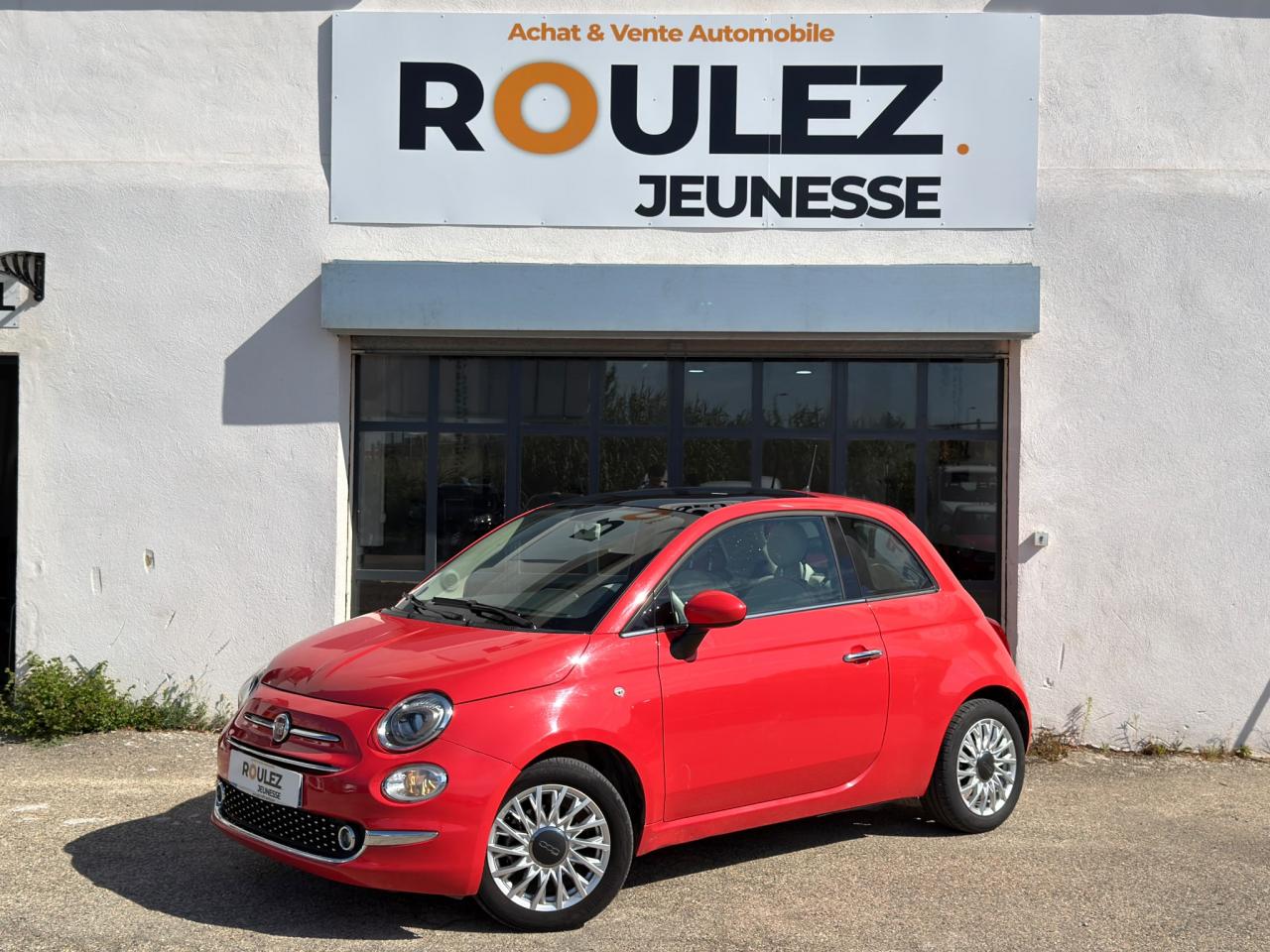 FIAT 500