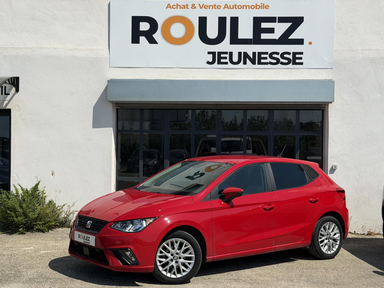 SEAT IBIZA