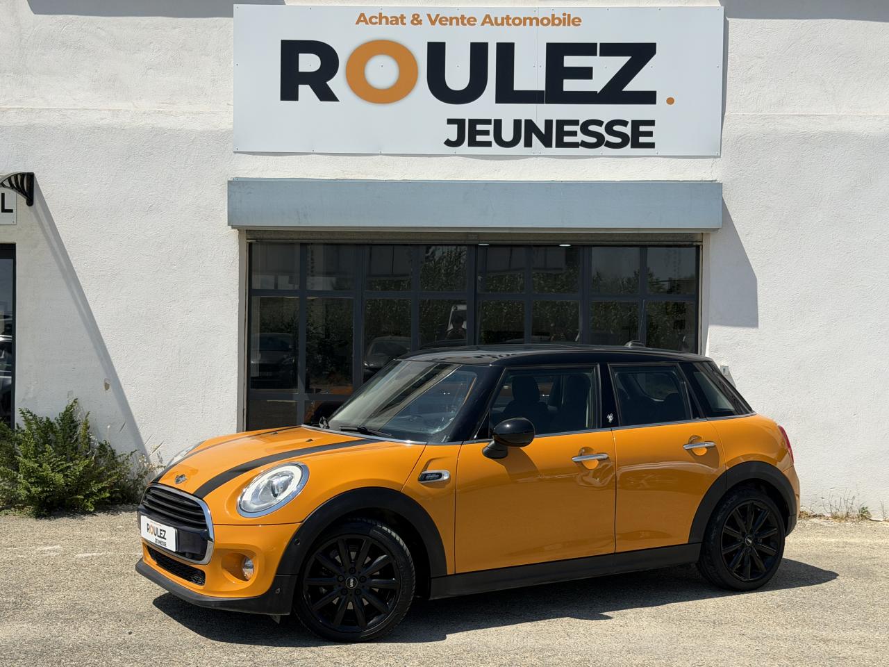 MINI COOPER 1.5i 136ch  5P Blackfriars PHASE 1 / Radar AV&AR / Toit ouvrant