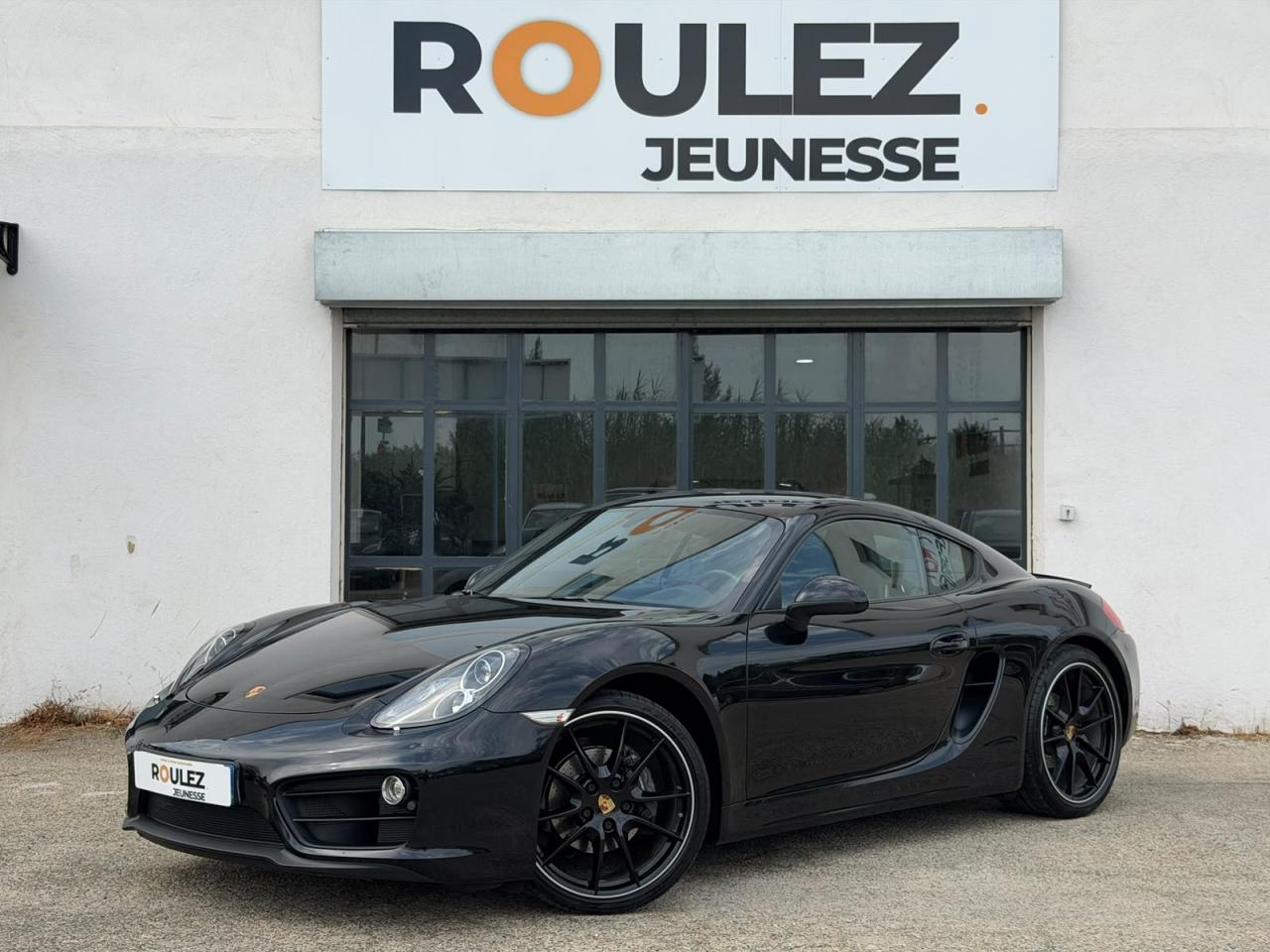 PORSCHE CAYMAN