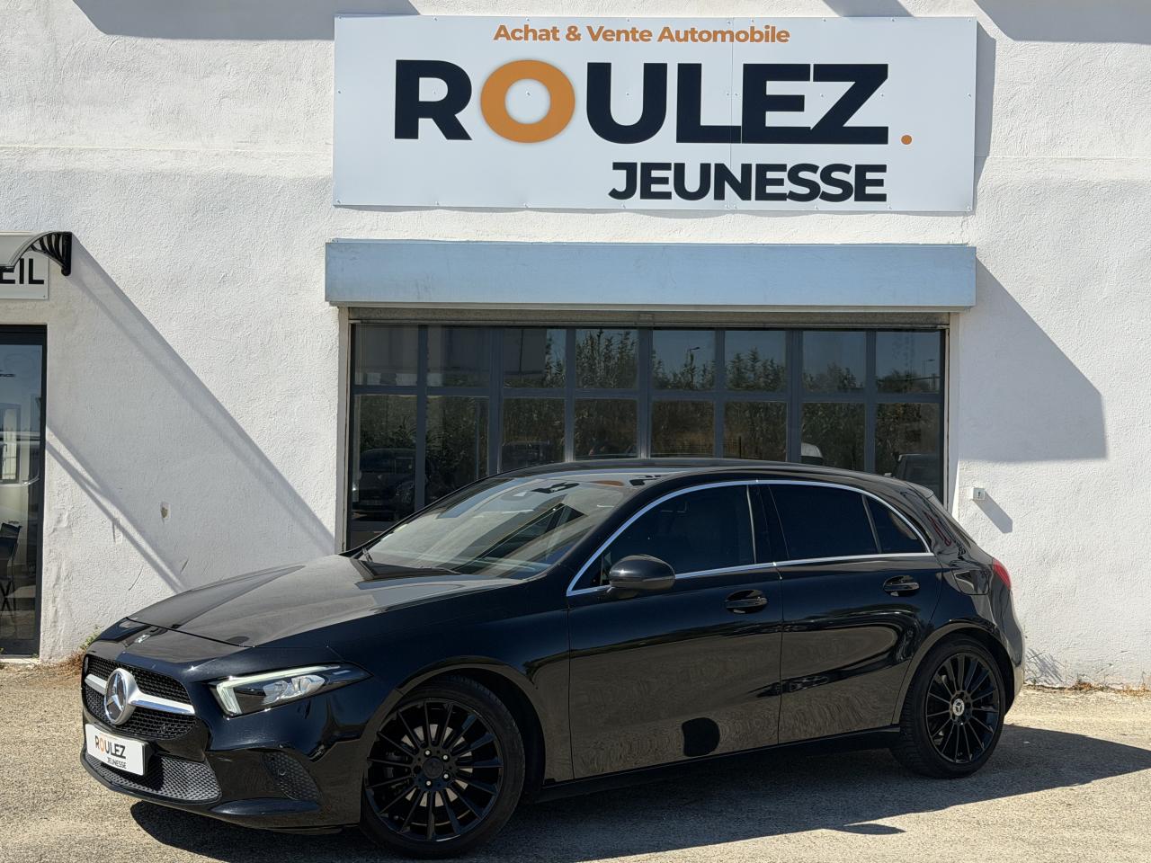 MERCEDES CLASSE A