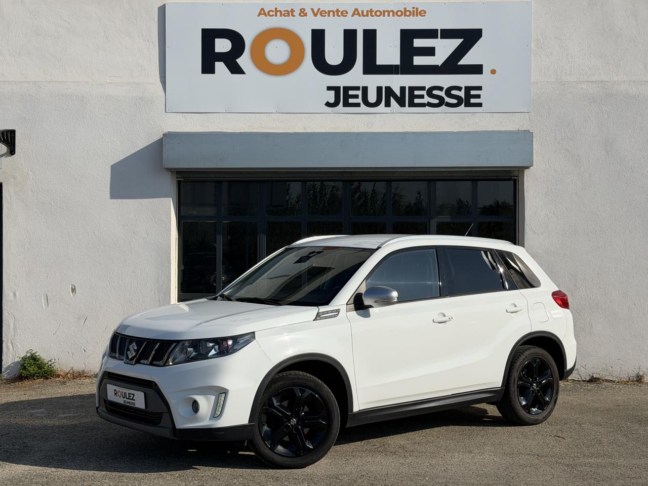 SUZUKI VITARA 1.4 Boosterjet Allgrip 140CH / Attelage / 4 Roues motrices / Garantie