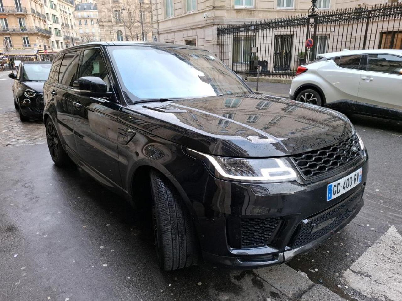 LAND ROVER RANGE ROVER SPORT 2.0 P400e Hybride - BVA  2013 HSE Dynamic PHASE 2