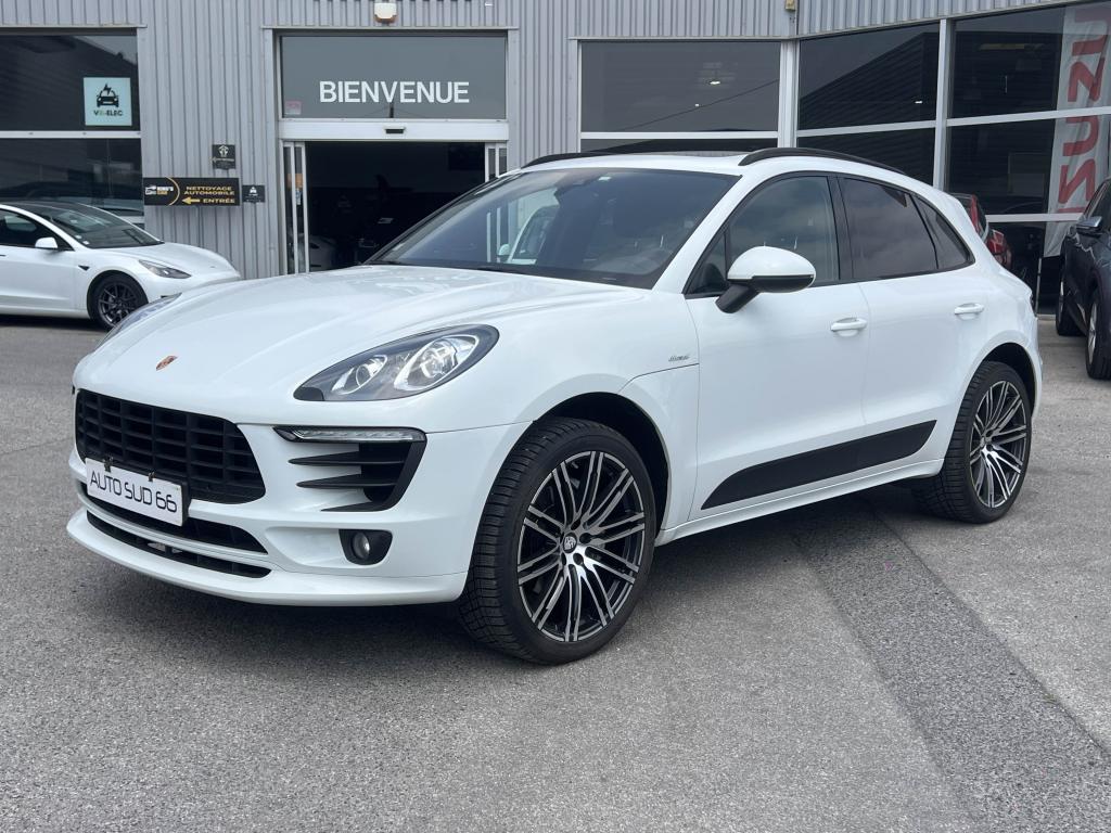 PORSCHE MACAN (95B)