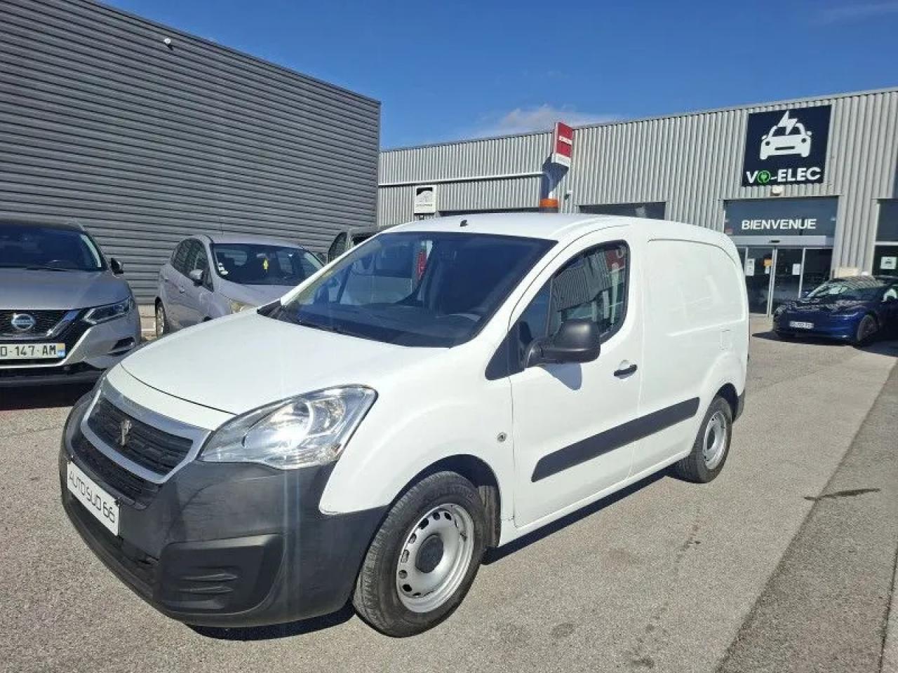 PEUGEOT PARTNER