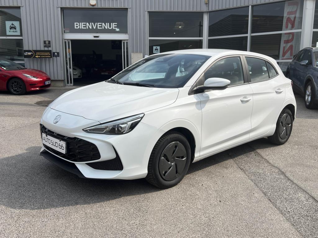 MG MOTOR MG3 1.5 HYBRID+ 195CH STANDARD