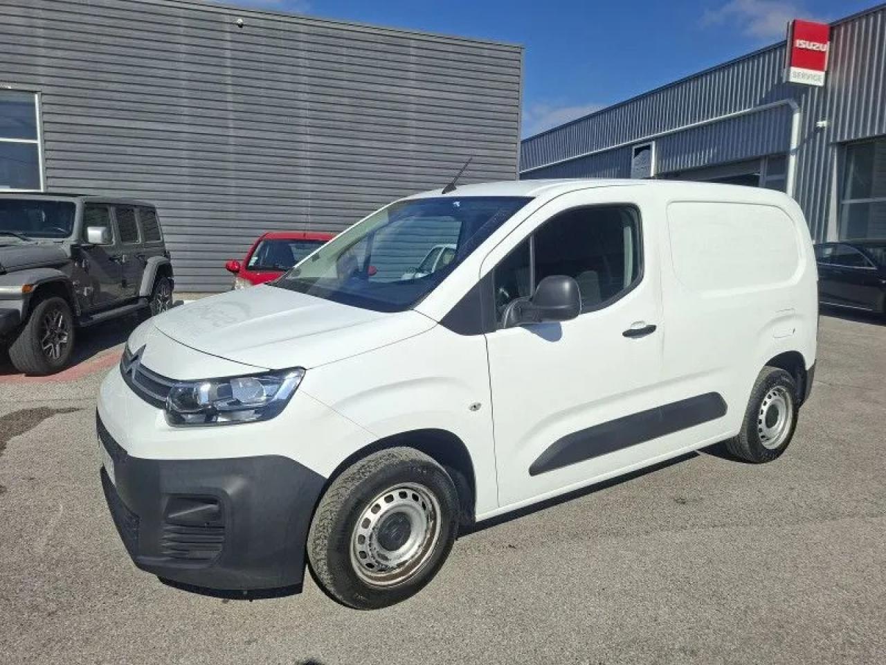 CITROËN BERLINGO VAN