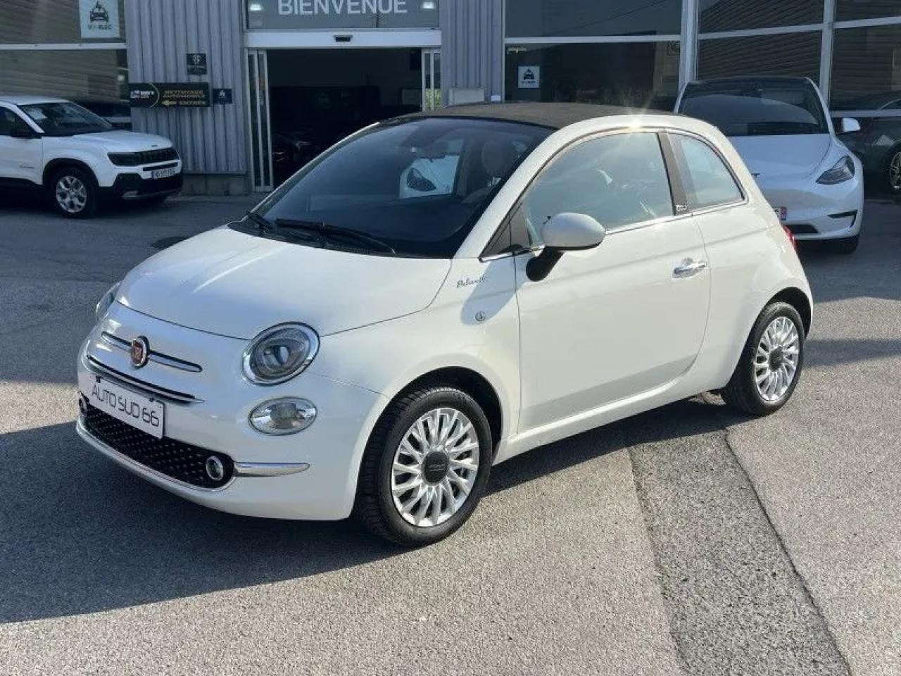 FIAT 500C 1.0 70CH BSG S&S DOLCEVITA