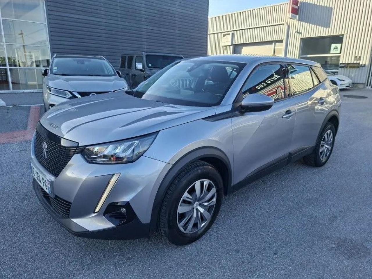 PEUGEOT 2008