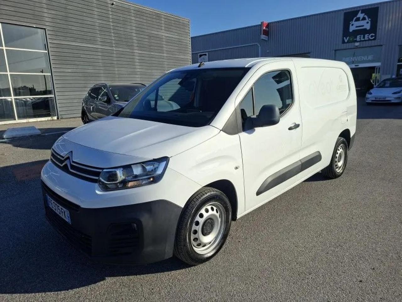 CITROËN BERLINGO VAN