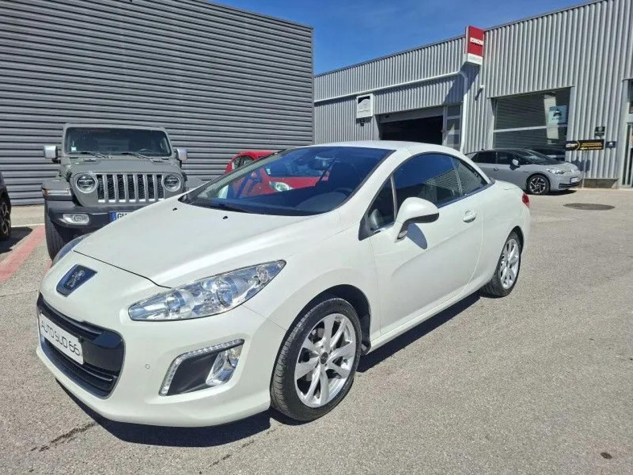 PEUGEOT 308 CC 1.6 E-HDI115 SPORT PACK