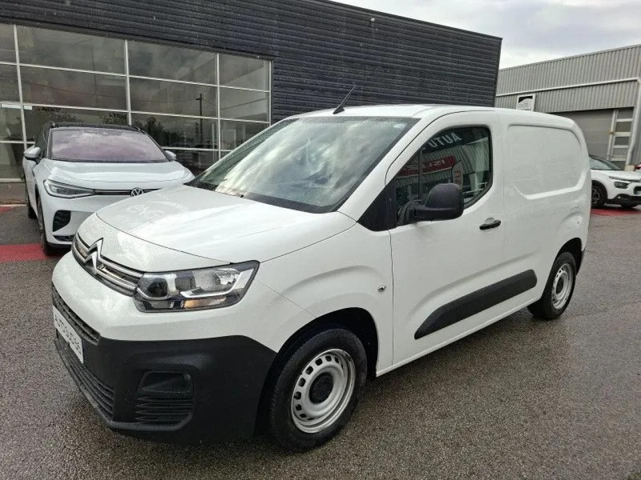 CITROËN BERLINGO VAN