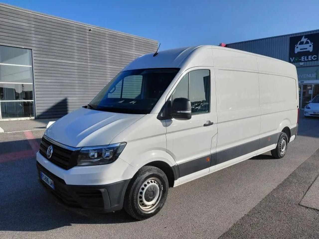 VOLKSWAGEN CRAFTER CCB