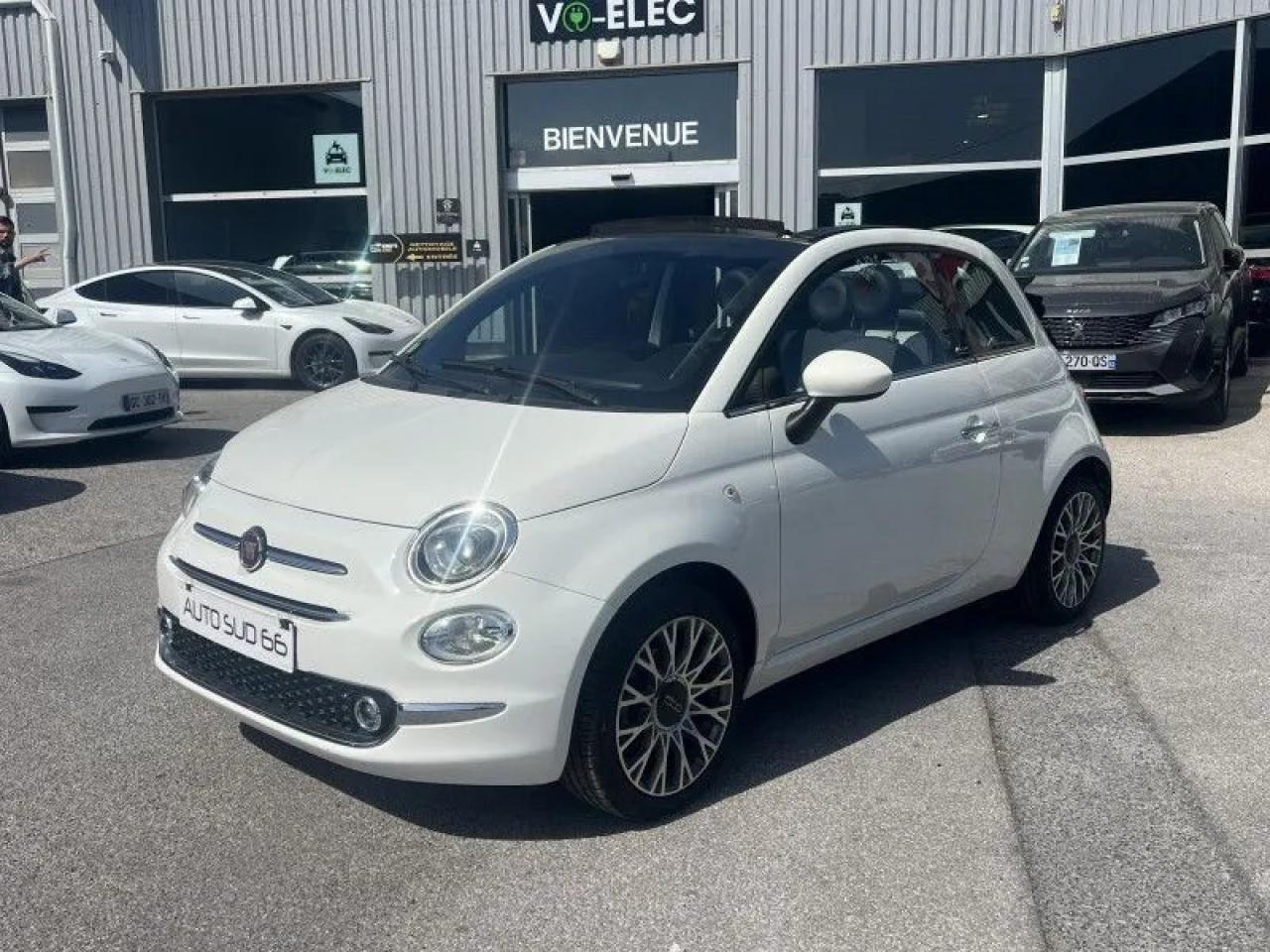 FIAT 500C 1.0 70CH BSG S&S STAR